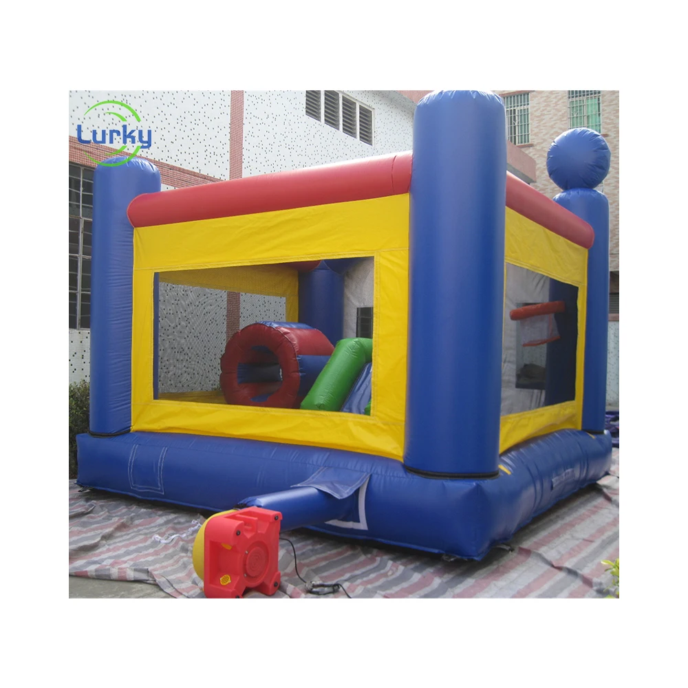 Inflatable Bounce House Cartoon Jumping Castle Bounce House Buy