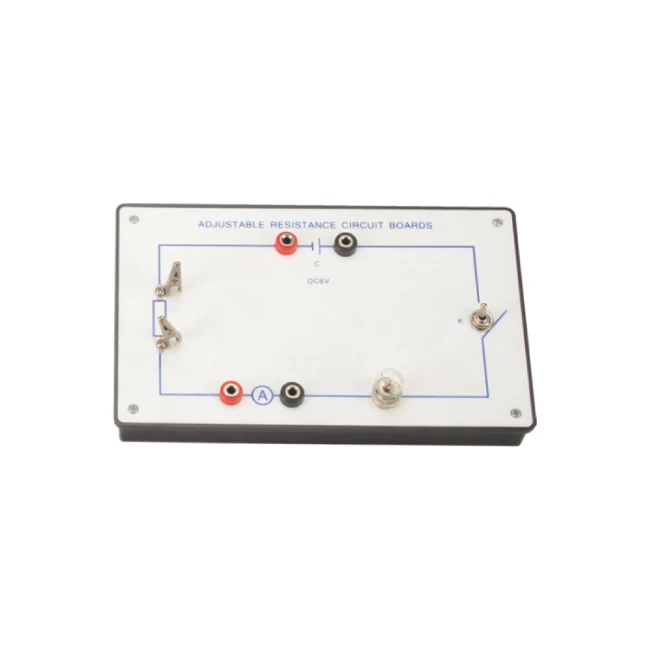 20529.20 Adjustable Resistance Circuit Board