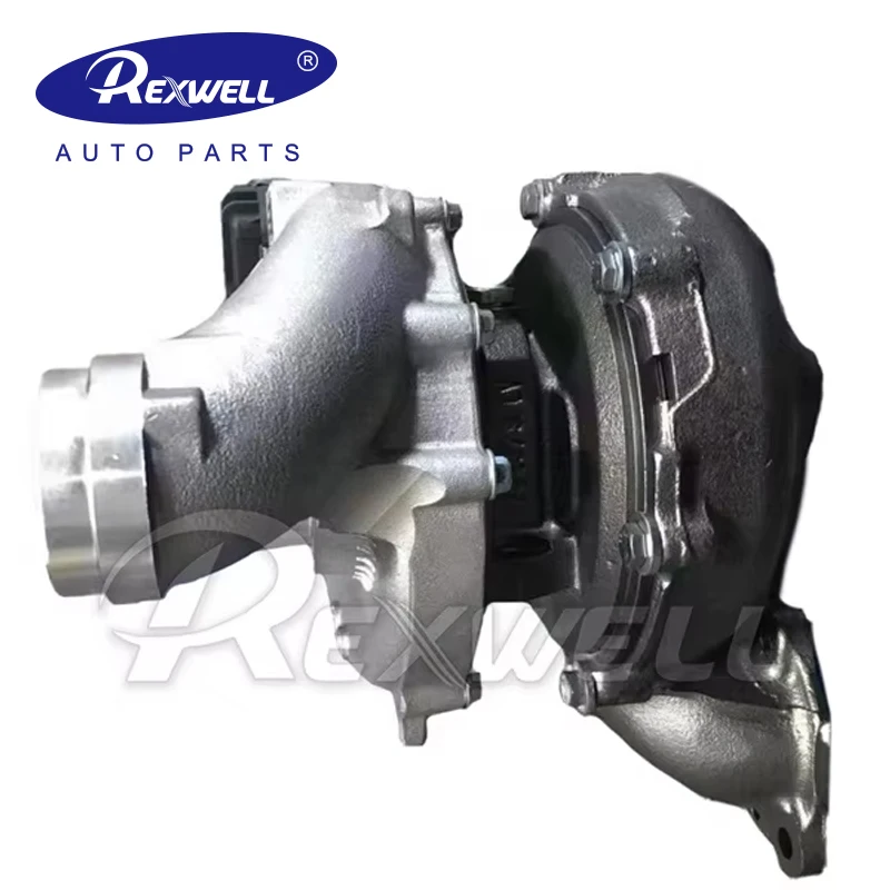 Mercedes-benz E-Class W212 OM642.850 Turbocharger GTB2056VK