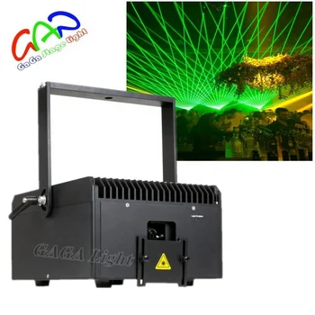 Mini 6W RGB dj laser for party Laser animation projector show night club disco lighting stage lights