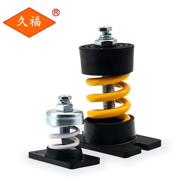 Hvac Generator Spring Mount Vibration Isolator Spring Floor Mount Vibration Isolators Pump Floor Spring Vibration Isolator