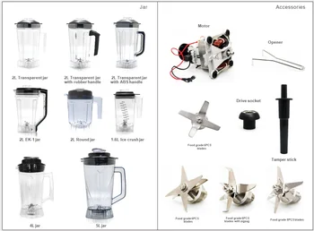 Magimix Rubberring mes Magimix Blender • HCA