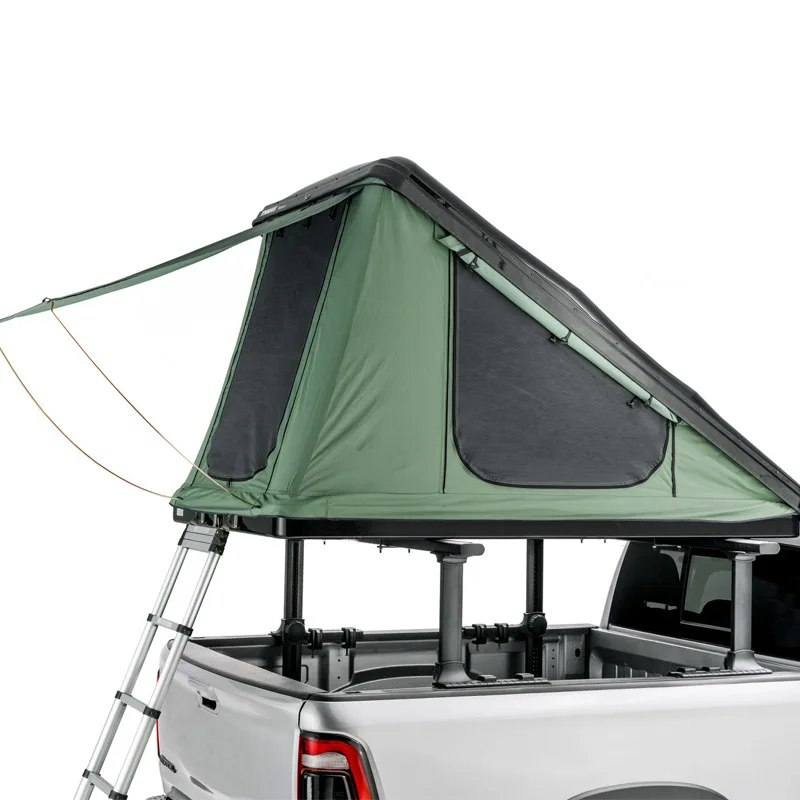 OEM Custom Easy Set up Outdoor ABS Camping Offroad 4WD Hard Shell SUV Car Roof Top Tent