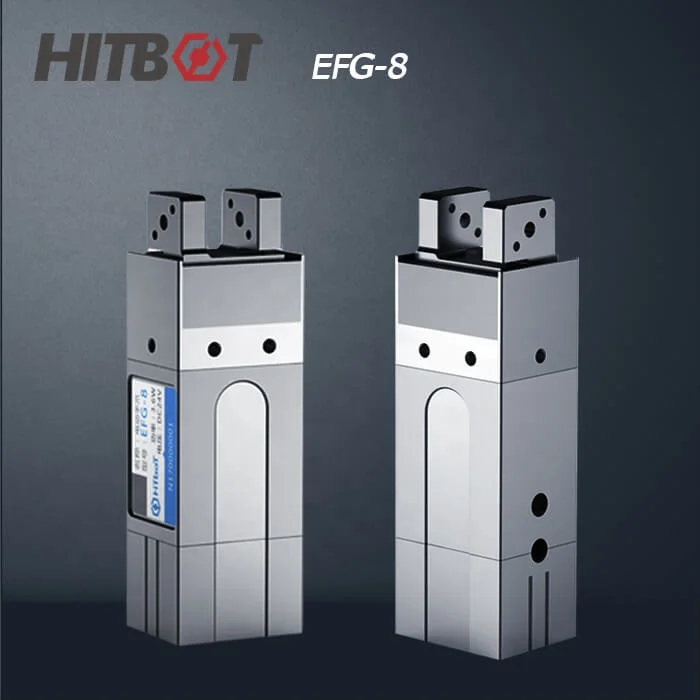 EFG-8 ручной Электрический захватчик для совместных Роботизированная рука от китайского