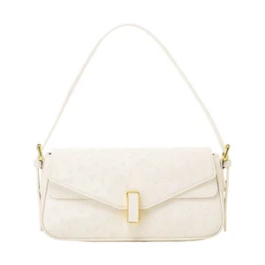 2026 New Fashion High Quality Women's Shoulder Bag Original Design Handbag Customized Guangzhou Factory for All Winter Autumn