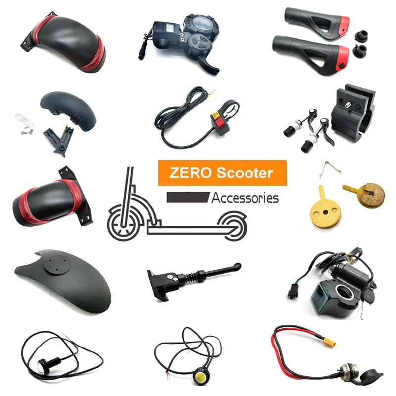 Remote Control for Dualtron Scooter Steering Pole Light Control Old Longer Electric Scooter Parts Electric Scooter Control