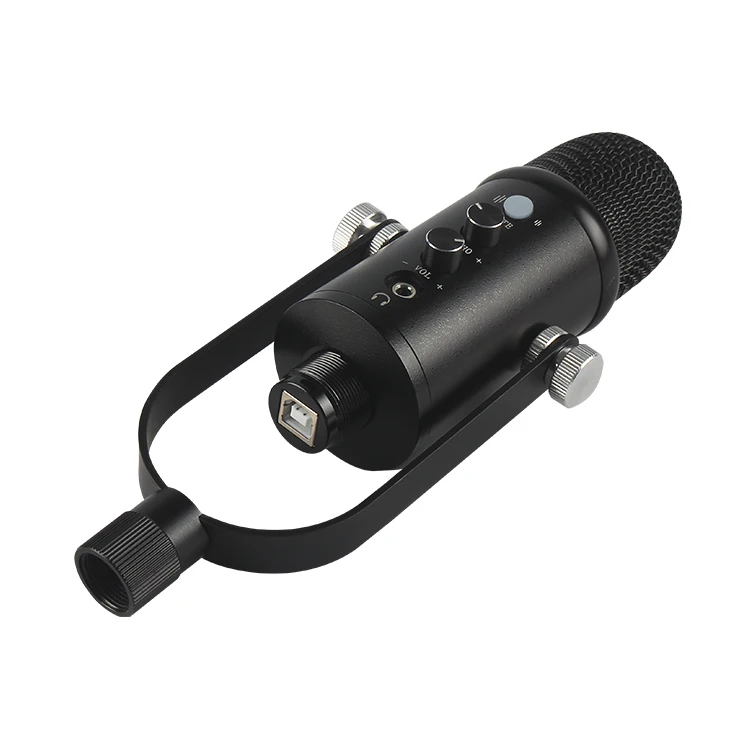 BM-86 Professional Condenser Mic for PC Podcasts