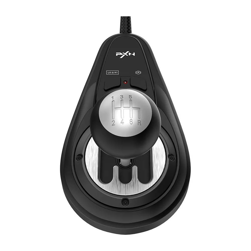 PXN V10 Video Game Steering Wheel - Racing & Gaming Control