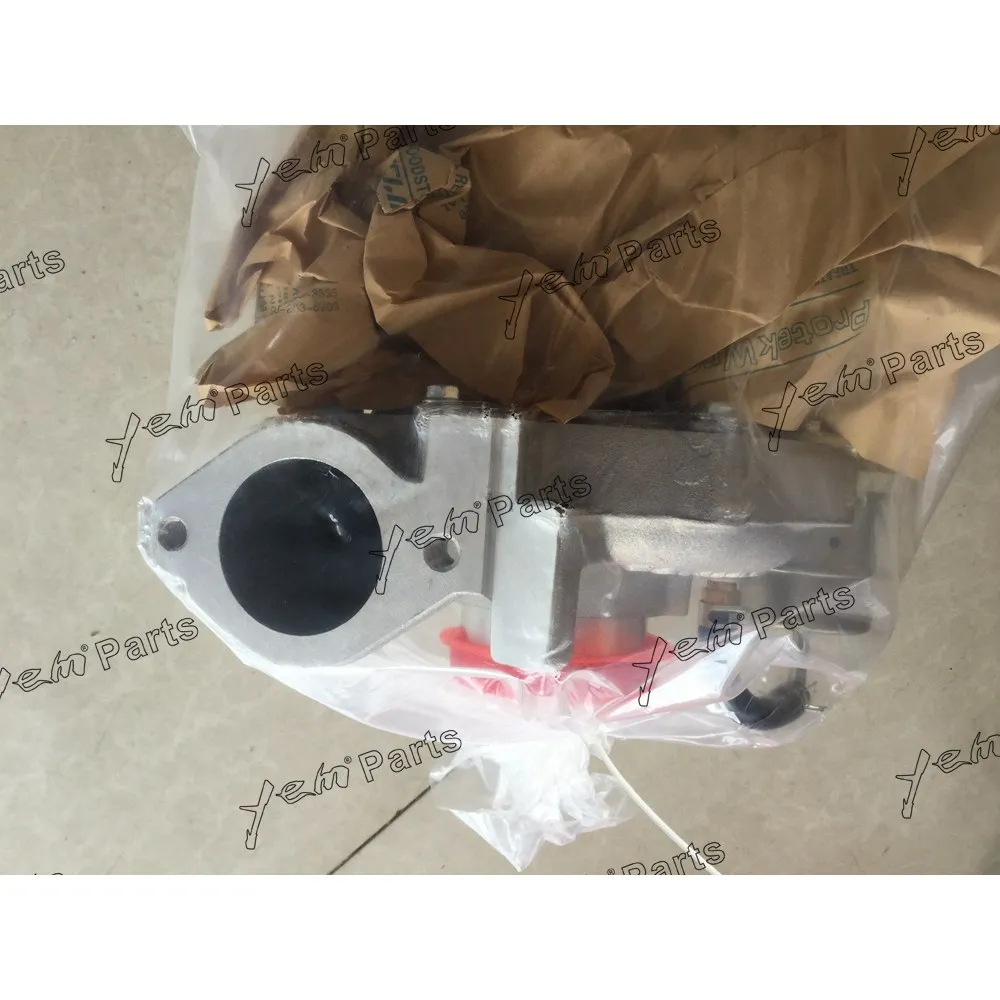 J05E Turbocharger for Hino Engine Overhaul Kit 5