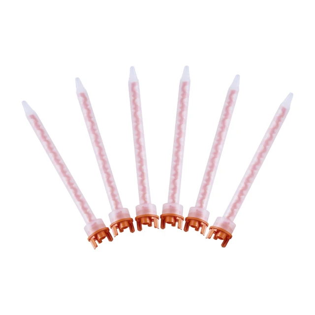 Наконечник для смешивания клеевой резьбы 10:1 AB