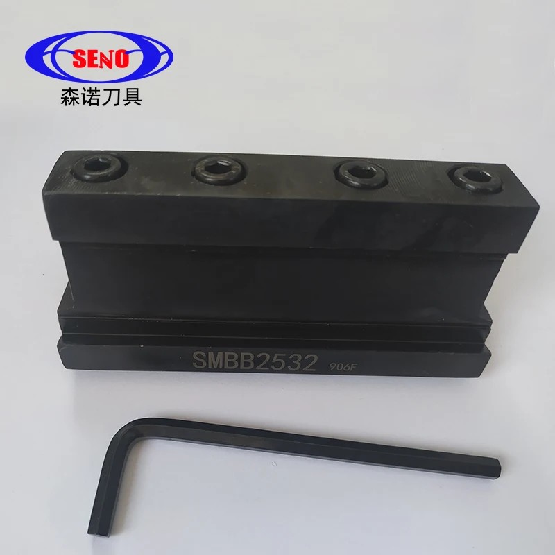 External Cutting Parting Off Blade SPB332 Grooving Blade for SP300