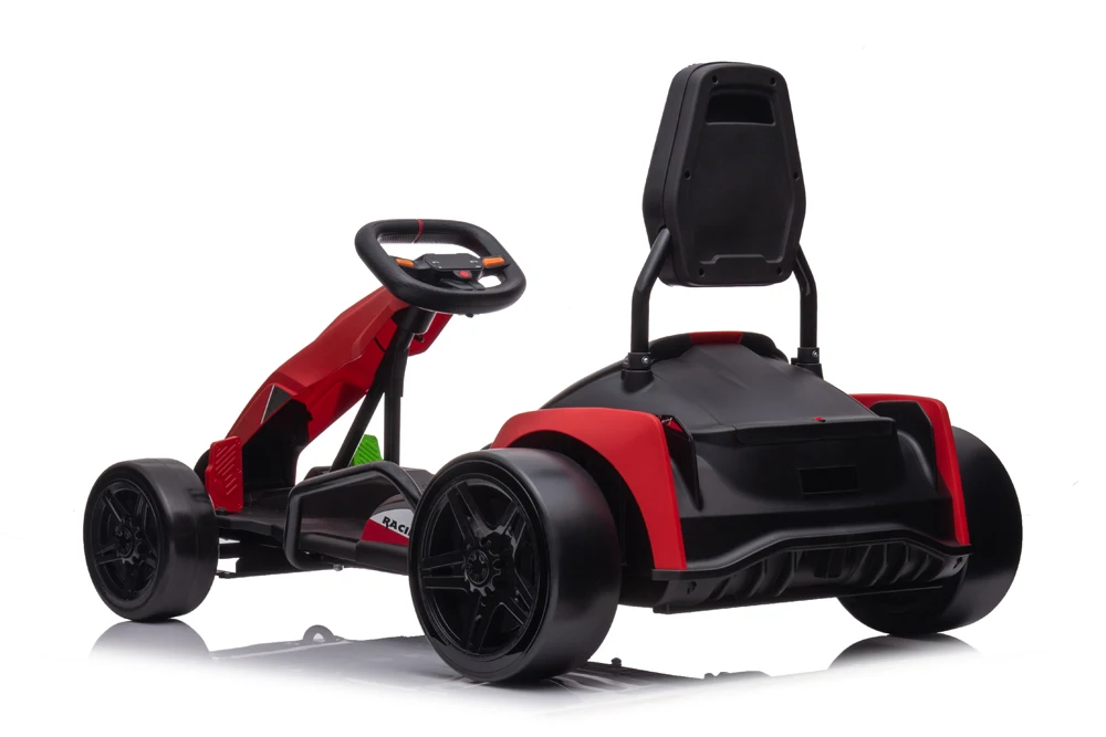 2023 Cool Wheels 24v 350w Motors Ride On Car Children Electric Go Cart Kids Electric Car Buy