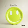 7 inch*10pcs