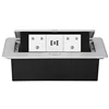 2 South African sockets+2USB+1TYPE C
