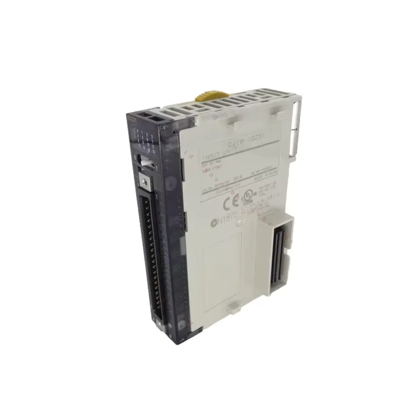 Gold Seller CJ1W-ID231  PLC Controller  Module New Original  Warehouse  Stock  plc programming controller