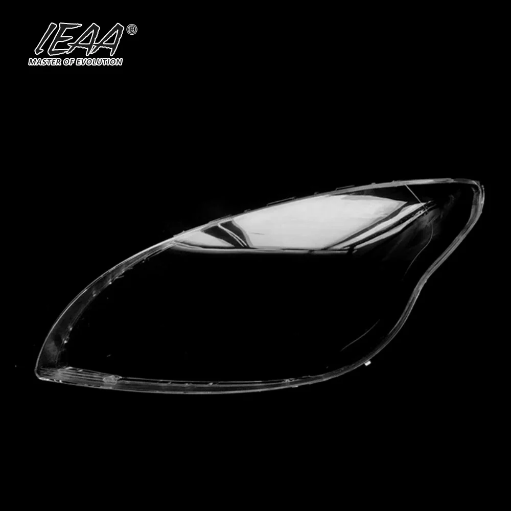 IEAA AUTO Car Headlight Cover Headlight Glass for Hyundai I30 Light Lens Cover 2007-2012 Lampshade Cover Lens
