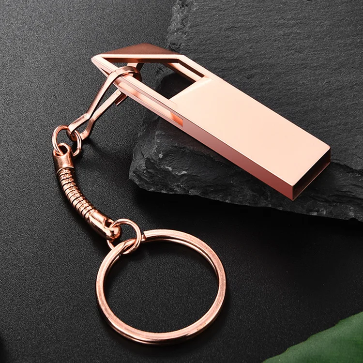 2021 Hot Sale Metal Usb Flash Drive Usb Stick 2.0 3.0 8g 16g 32g 64g Pendrive usb stick - ANKUX.COM