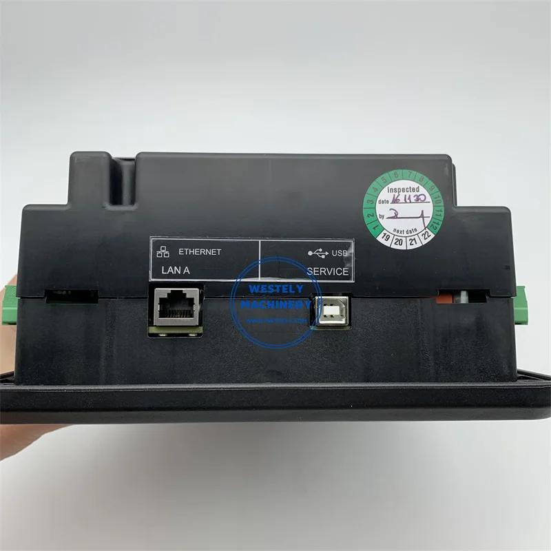 2021 Hot Selling Generator Controller WOODWARD EasYgen3000XT Control Module Genset Parts