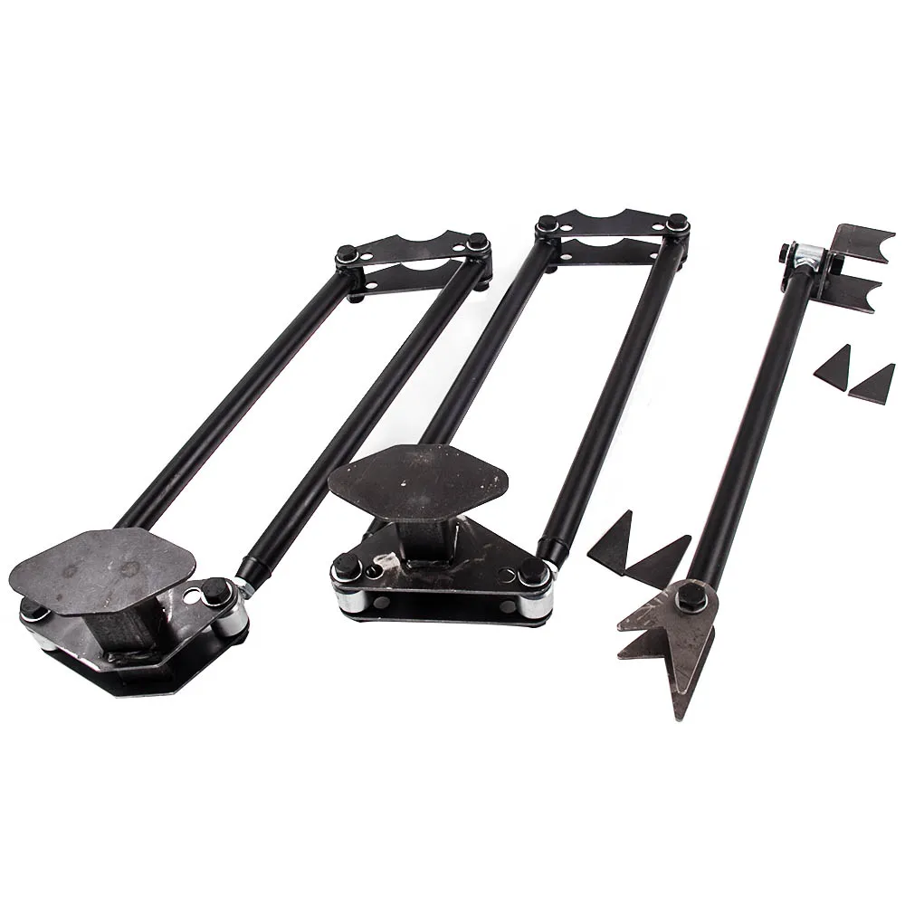 Maxpeedingrods Universal Weld-on Parallel 4 Link Kit
