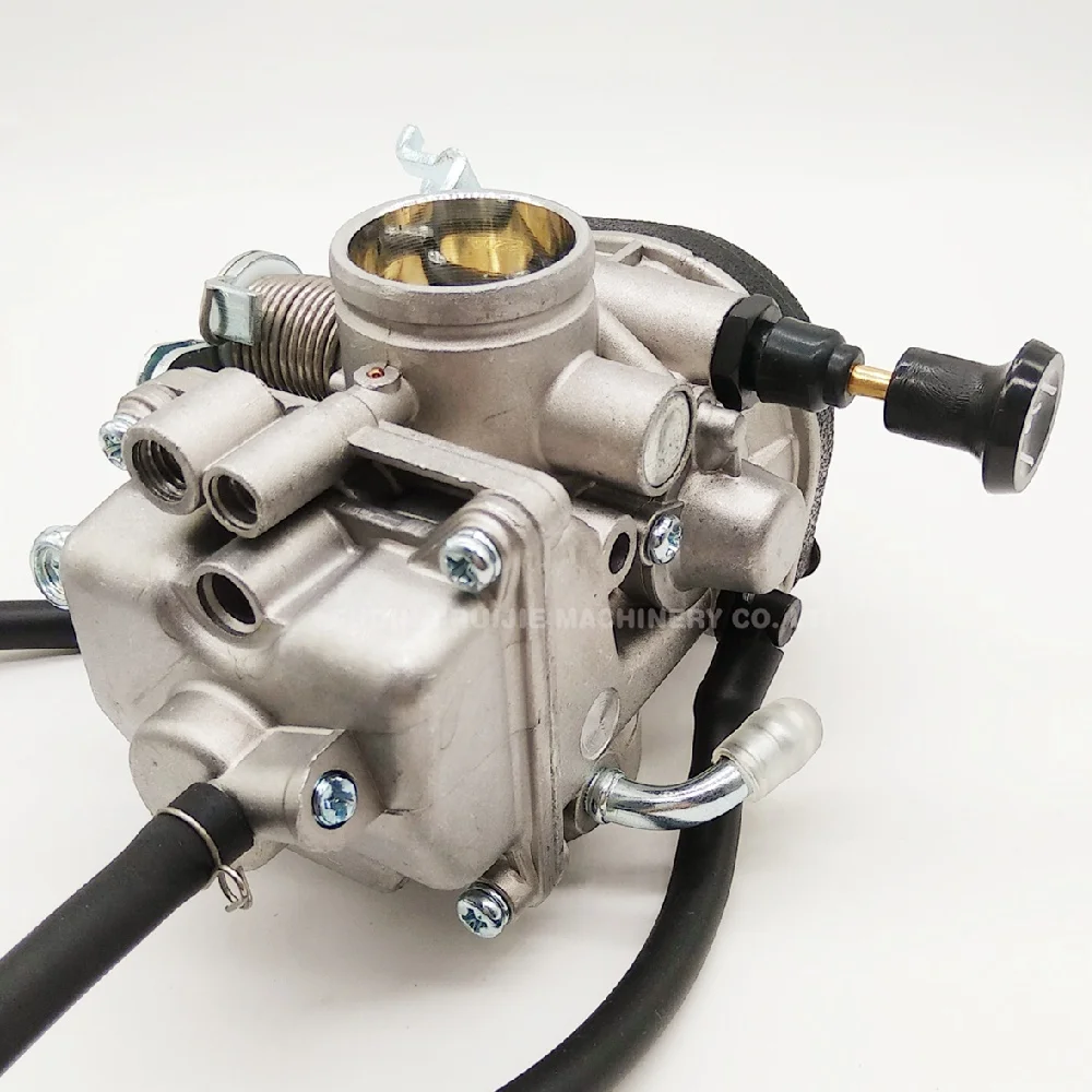 CARBURETOR MANUAL CHOKE for YERF-DOG 150CC SCOUT ROVER MOSSY OAK