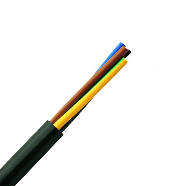 4x10 5x10 7x10 4x16 5x16 7x16 4x25 5x25 7x25 YY YSLY Flexible PVC Control Cable