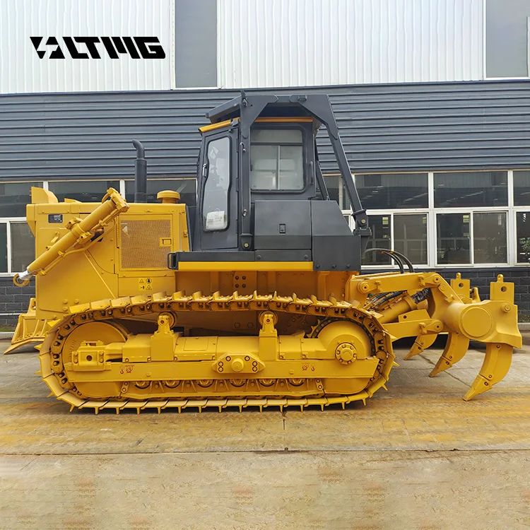 China Machinery SEM816D Track bulldozer with best price