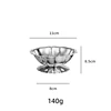 Lotus Flower Short-Sleeved Ice Cream Cup