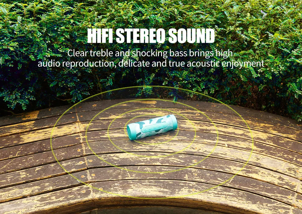 2021 S22 latest outdoor speaker waterproof IPX6 mini blue tooths speaker portable - ANKUX.COM
