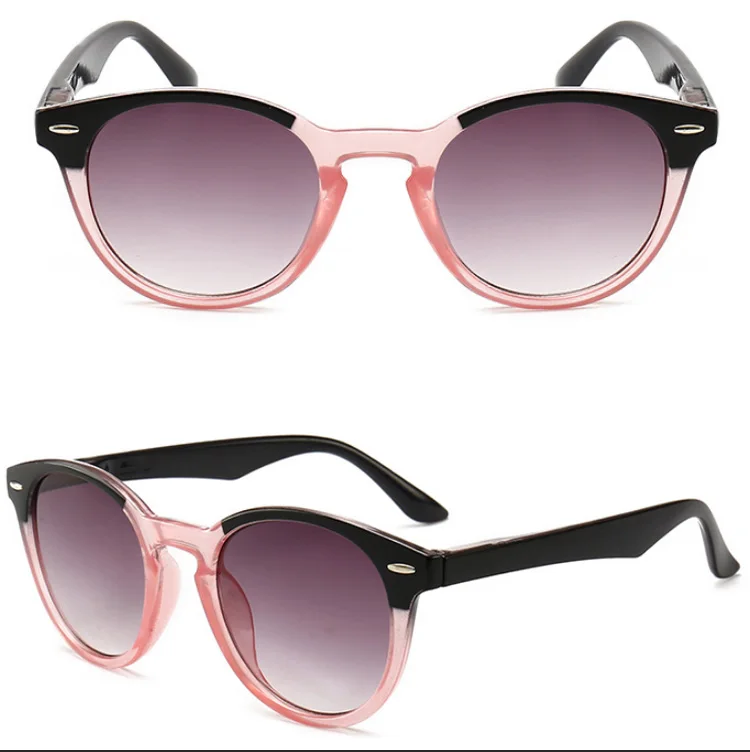 Injection Magnivision Reading Glasses with Tinted Lens Fashion Cheap Wholesale Reading Sunglasses for Outdoor