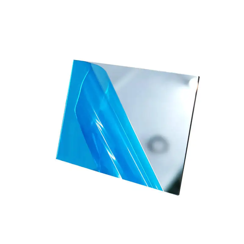 Manufacturing High Reflective Optical Front Surface Mirror and First Surface Mirrors Aluminum Coated Mirror