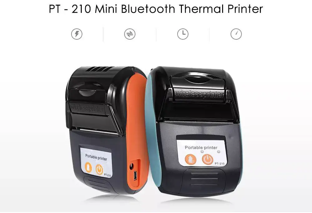 58mm Mini Portable Mobile Wifi Terminal Thermal Printer With Free Sdk ...