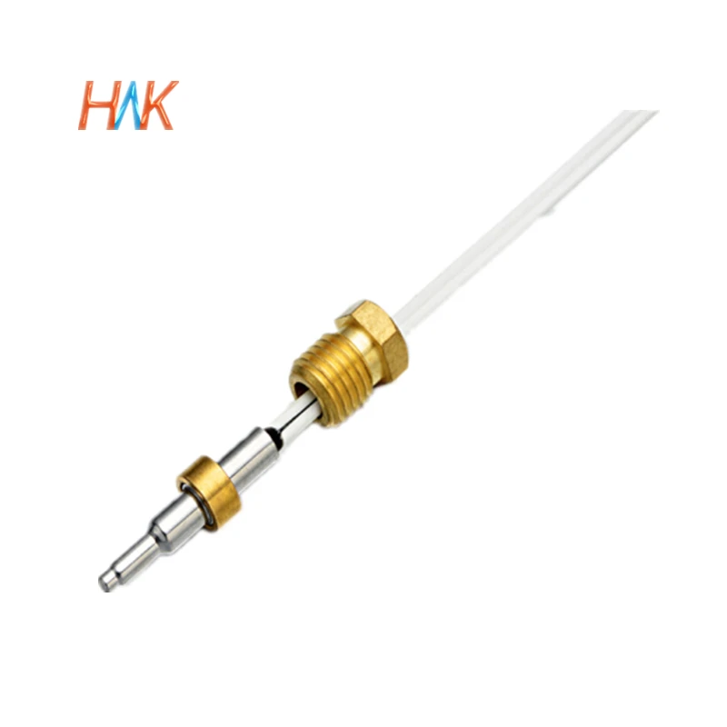 Fast Response Thin Film Temperature Sensor NTC 3950 Thermistor for Battery Pack Product Category Temperature Sensors