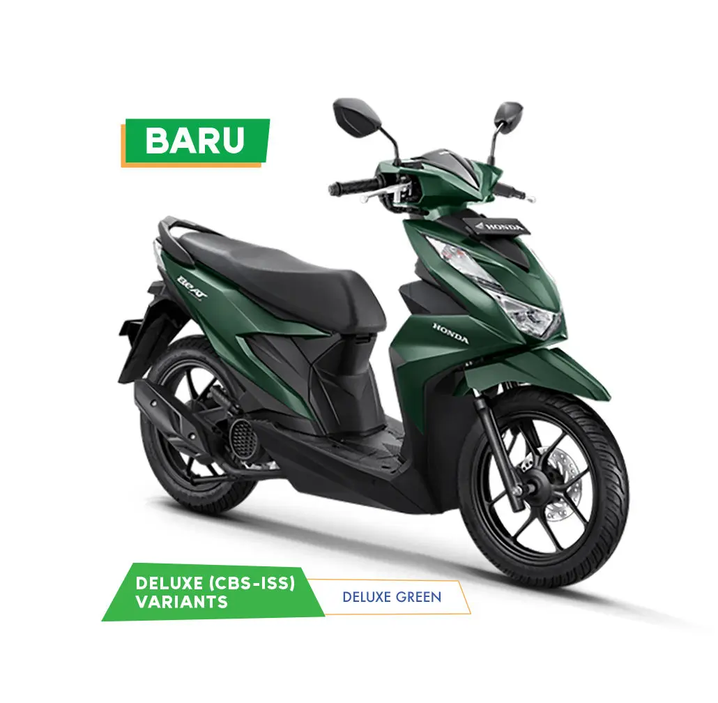 Hot Indonesia Hond a Beat 110 Scooter Stylish Versatile