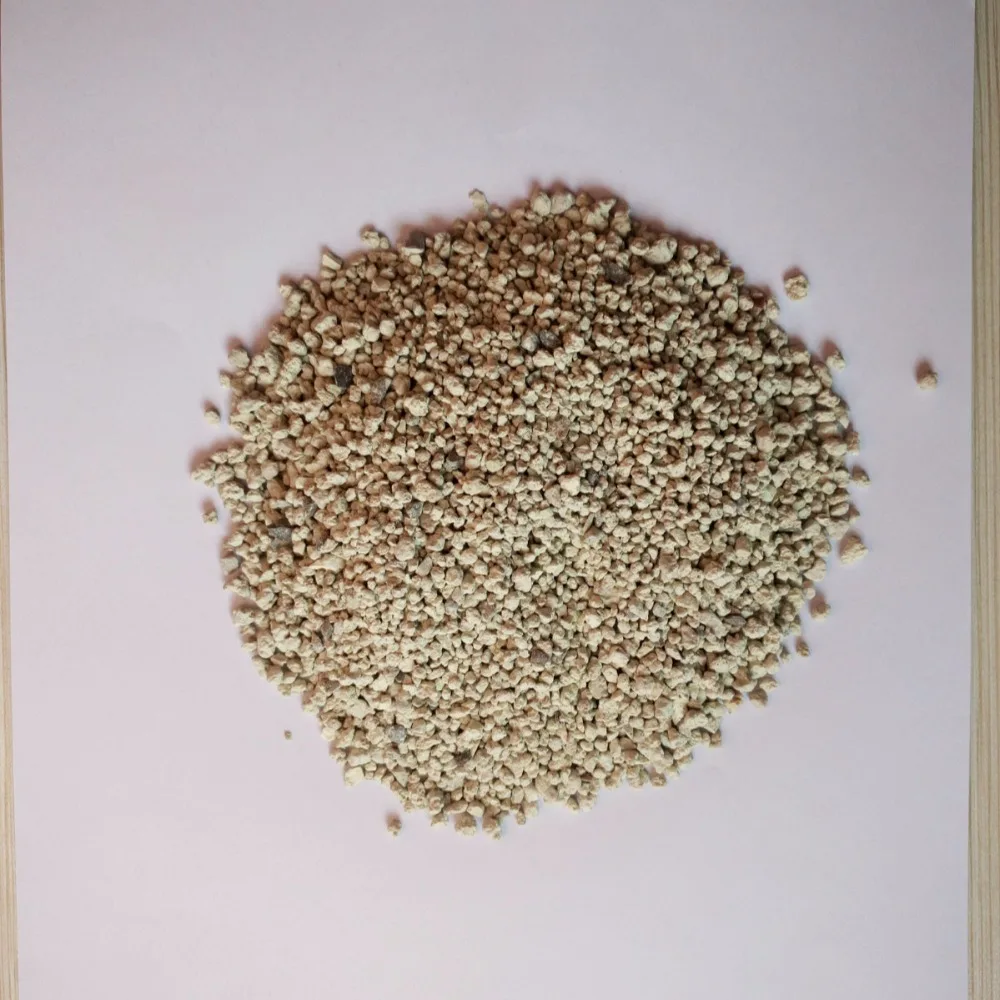 Wholesale Dust Free Sodium Bentonite Clay Cat Litter with Multi-Scent Options and High Compressive Strength for Cats