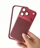 Maroon border + metal instantly becomes a back sticker