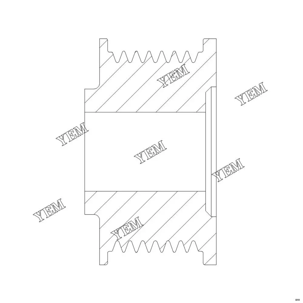 Repair Parts 456-0728 Manifold Assembly for Caterpillar