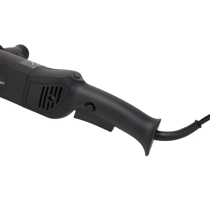 Электрическая полировальная машина с переменной скоростью зарядки автомобильный полировщик очистка полировка восковая