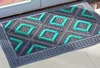 Double brush/Grey block with green brush