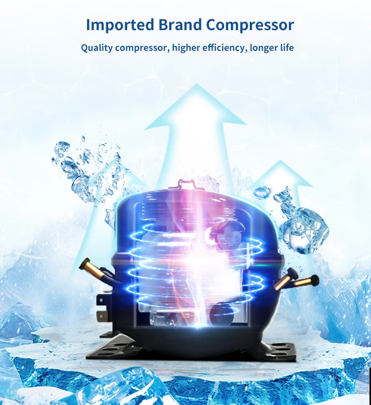 Ice Machine, 220 V, 500 W - detail 16