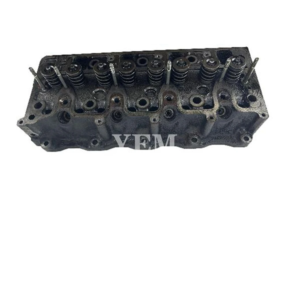4LB1 Cylinder Head Assy for Isuzu Engine Repair Kit 2