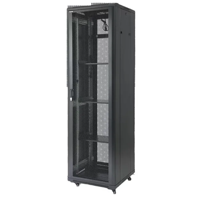 Jue Hong Cooling System Frame 600x600 800x800 800x1000 Size Network Cabinet 19U 27U 28U 30U 42U 44U 45U 48U 600*600 Server Rack