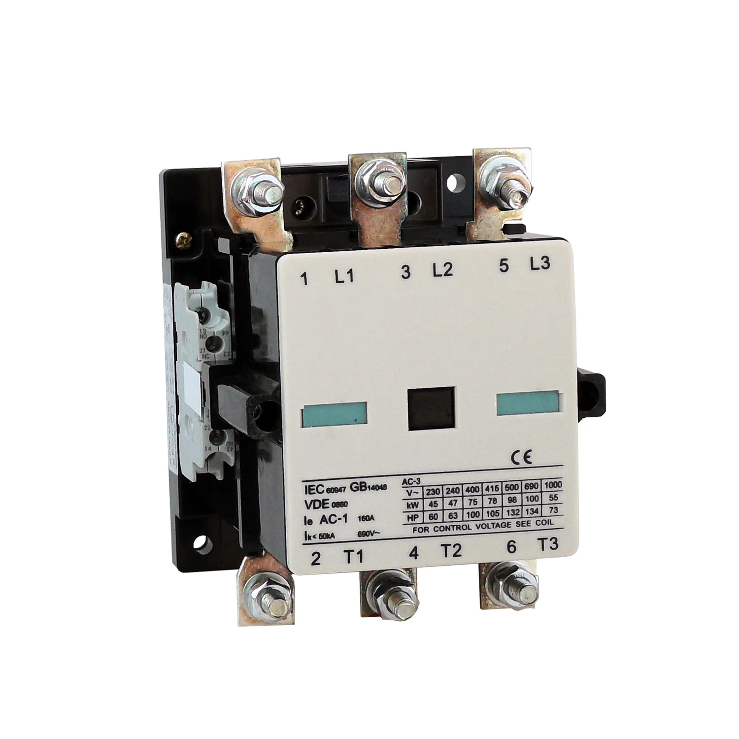 YOGU 3TF Series AC Contactor Electric Contactor All Types of Contactor 3TF40 3TF42 3TF46 3TF48 3TF50 3TF52 3TF55 3TF56 3TF57