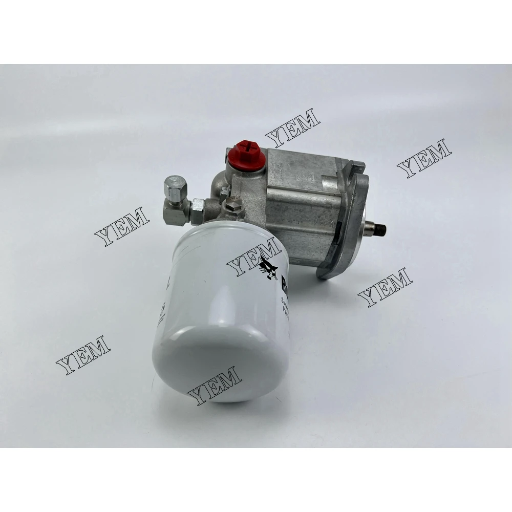 For Bobcat S550 S650 S750 S770 S850 Cooling Fan Motor 7265577 Engine 3