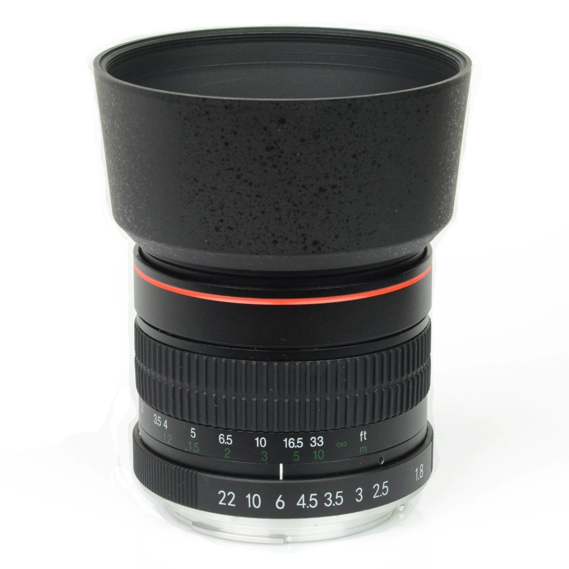 Объектив для портретной съемки Canon Dslr 85 мм F/1,8