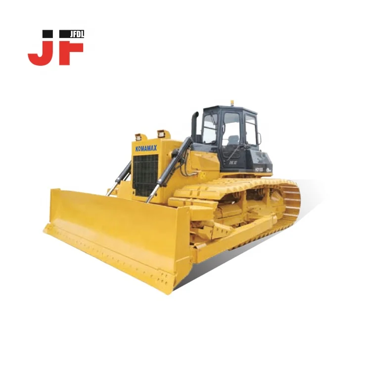 17 тонный гусеничный бульдозер Прямая продажа с фабрики Цена гусеничный бульдозер komamax HD16MF