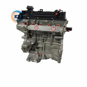 The engine assembly is suitable 1.6L for Kia K2 Hyundai Elantra G4ED G4FJ G4FC G4FA G4NA G4KD G4KE G4KH G4KJ G4NB  G4FG  G4FD