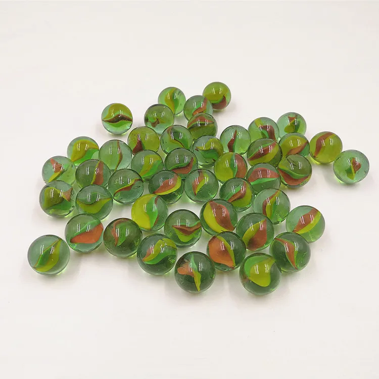 Твердые стеклянные шарики Мраморные Шарики Универсальные