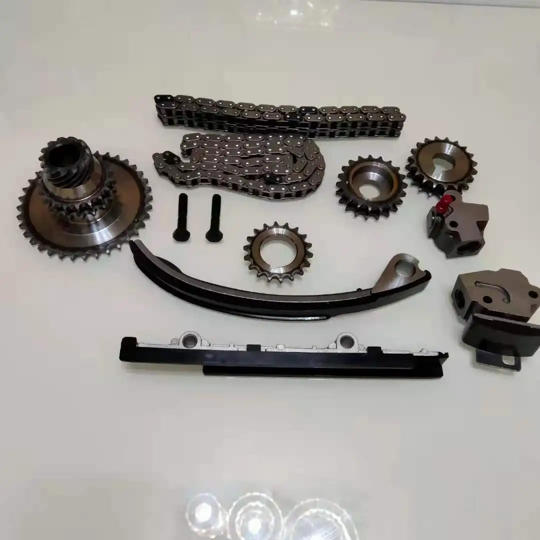 Ka24 Timing Chain Kit For Datsun Caravan Bassara Rnessa Nv350 Np300