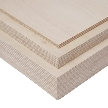 Full Birch Russian Baltic Birch Plywood 1220x2440x18mm - Buy Birch ...