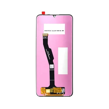 Vitre Tactile + écran LCD Pour Huawei Y6P 2020 6,3 Pouces Violet - Pièce Neuve, Emballée, Référence Visio-...